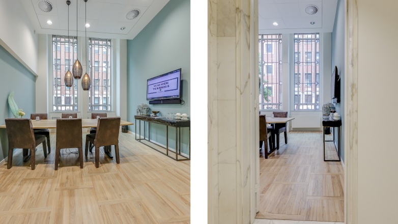 Foto 8 de la Blaak 34 en Róterdam