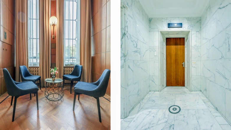 Foto 13 de la Blaak 34 en Róterdam