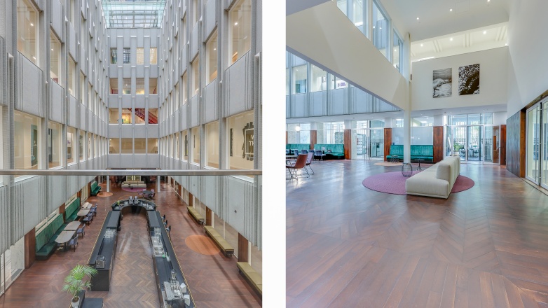 Foto 14 de la Blaak 34 en Róterdam