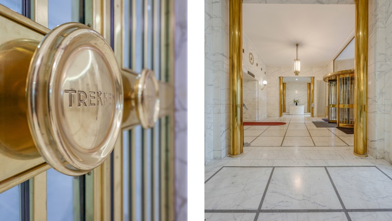 Foto 11 de la Blaak 34 en Róterdam