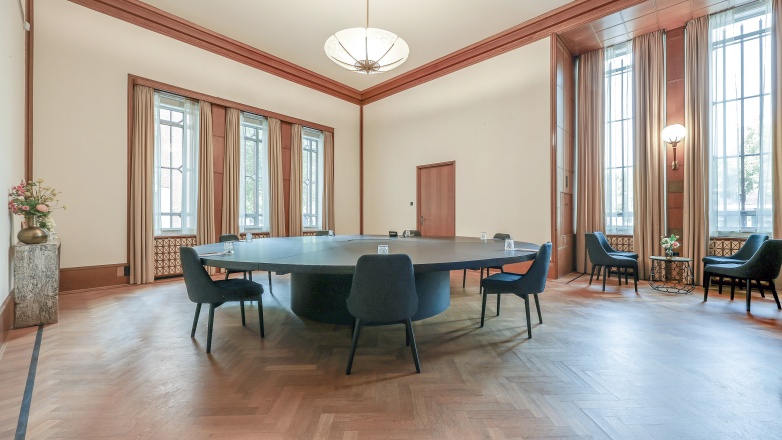 Foto 15 de la Blaak 34 en Róterdam