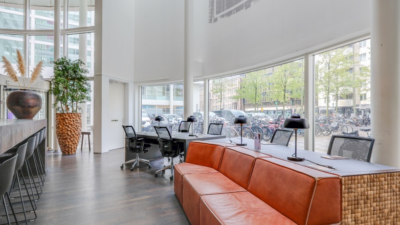 Photo 6 de Kalvermarkt 53 à La Haye