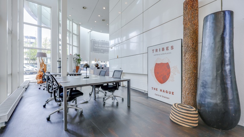 Photo 5 de Kalvermarkt 53 à La Haye