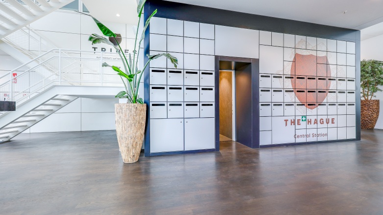 Photo 11 de Kalvermarkt 53 à La Haye