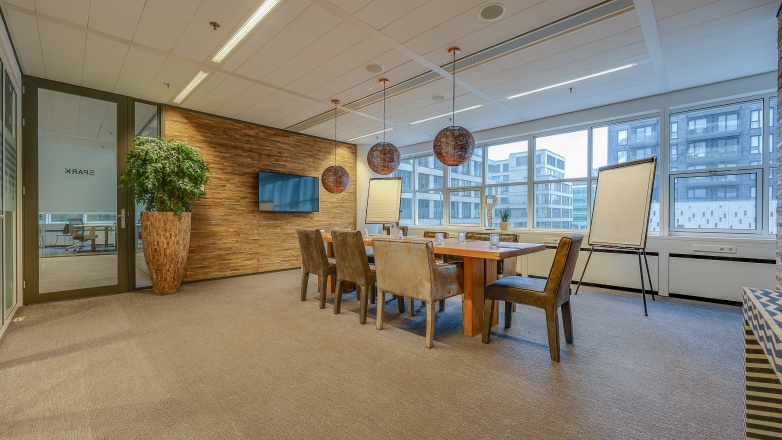 Photo 12 de Kalvermarkt 53 à La Haye