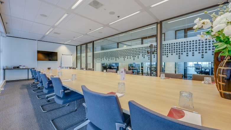 Photo 13 de Kalvermarkt 53 à La Haye