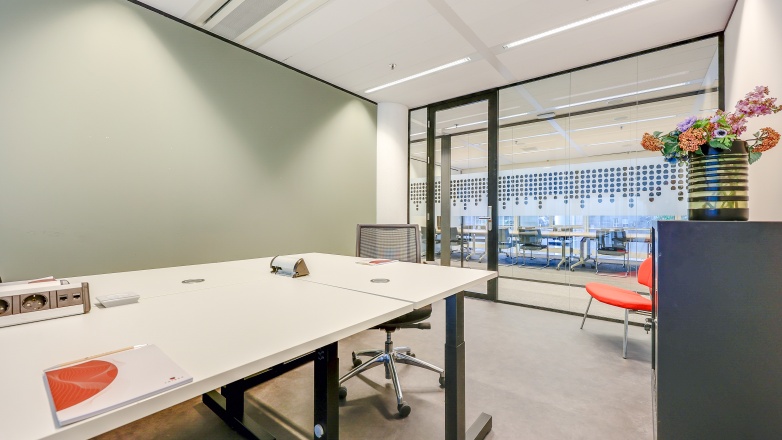 Photo 16 de Kalvermarkt 53 à La Haye