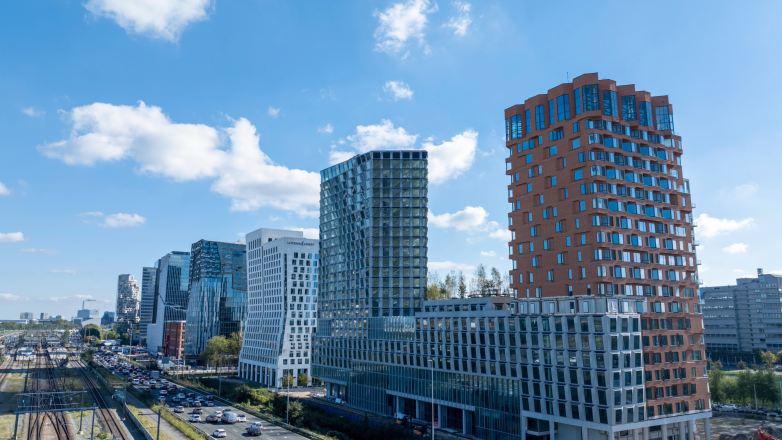 Foto 1 van Hildegard Von Bingenstraat 44 in Amsterdam