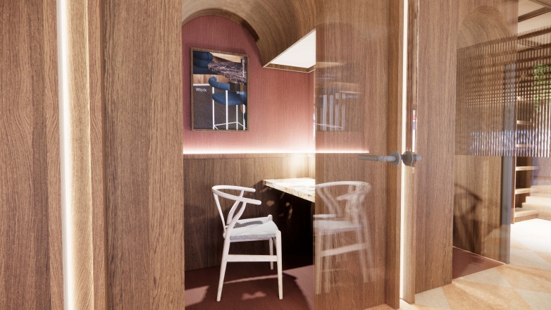 Common area