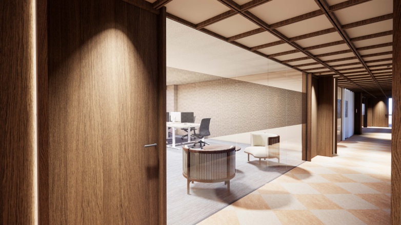 Common area