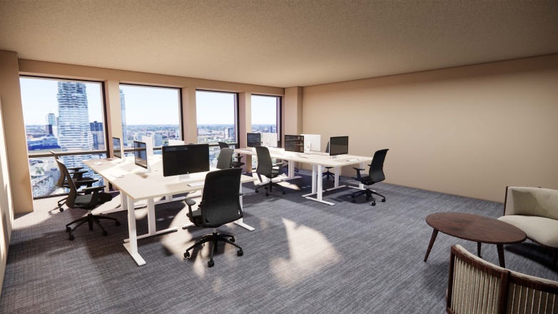 Office space