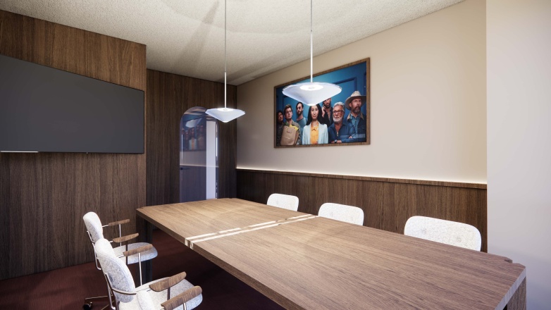 Meeting room