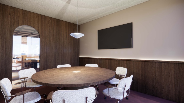 Meeting room