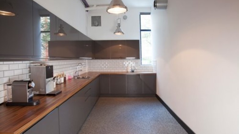 kitchen space 