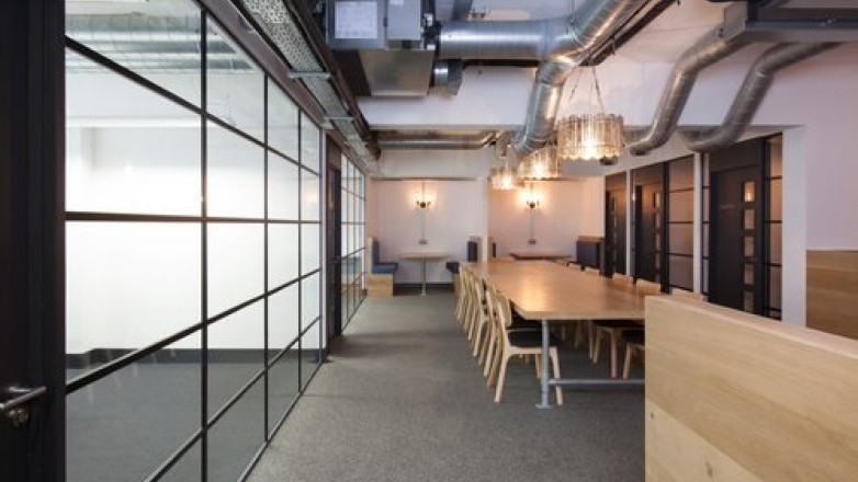 office space London