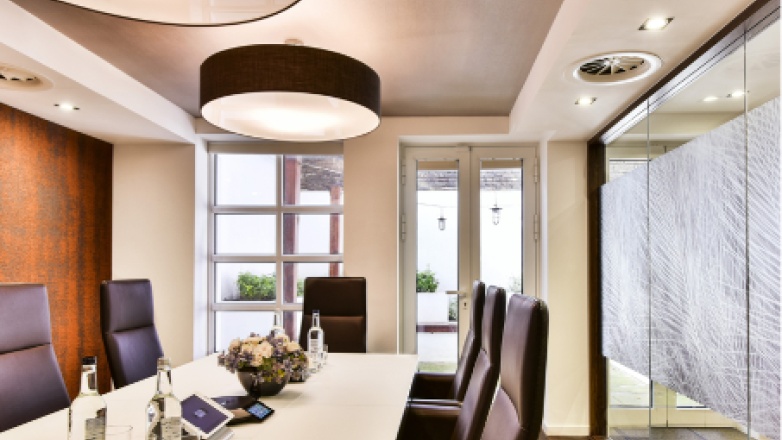 Serviced office London