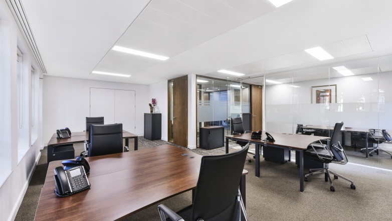 Private office London 