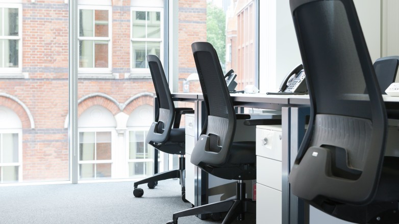 Serviced office London 