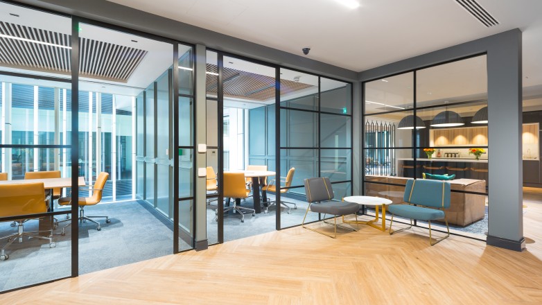 Luxury office London