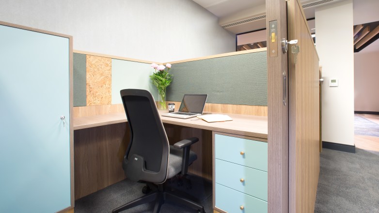 Private office space London