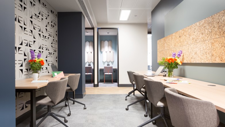 Serviced office London 