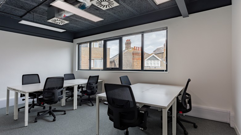 Private office London 