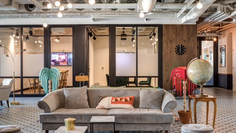 Foto 5 di 9 Appold Street ad Londra