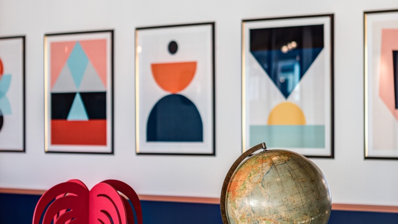 Foto 6 di 9 Appold Street ad Londra