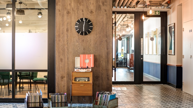 Foto 7 di 9 Appold Street ad Londra