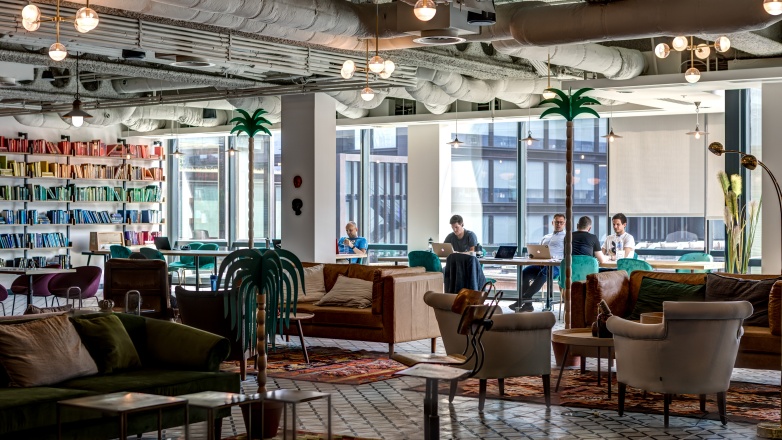 Foto 8 di 9 Appold Street ad Londra