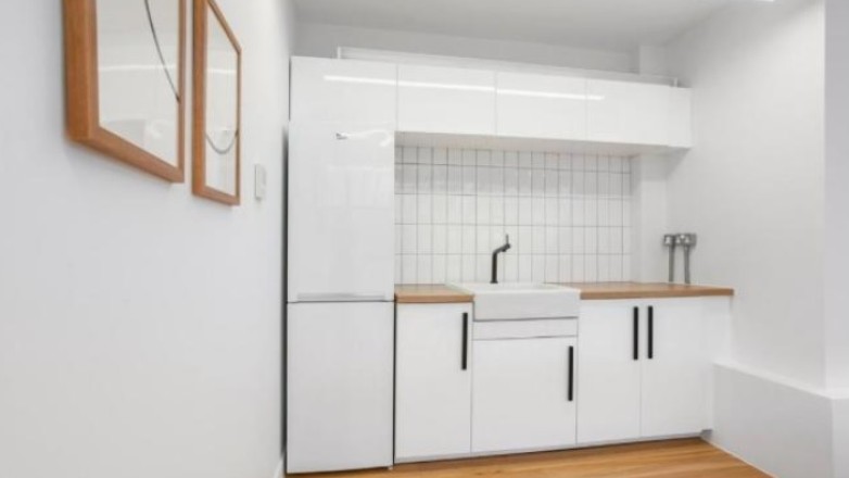 Pantry kitchen area