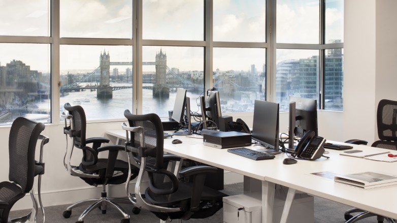 Serviced office London