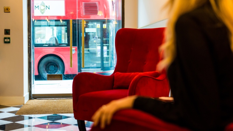 Serviced office London