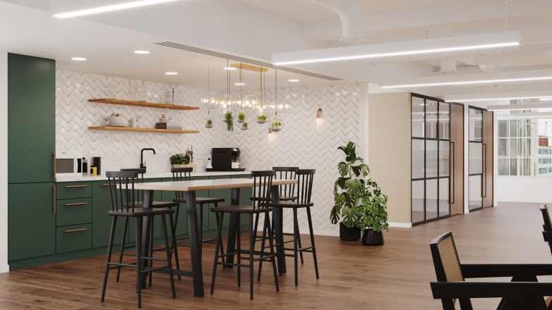 Photo 5 de 14-17 Market Place à Londres