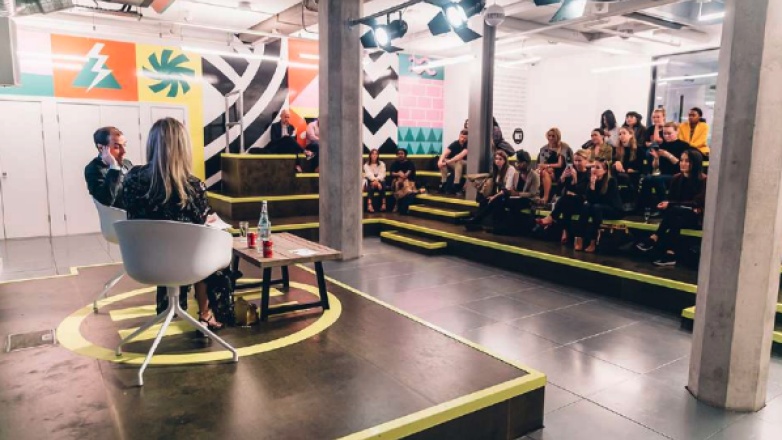 Foto 5 van 14-18 Finsbury Square in Londen