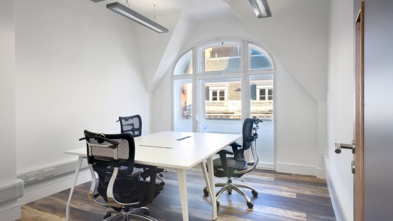 Private office London