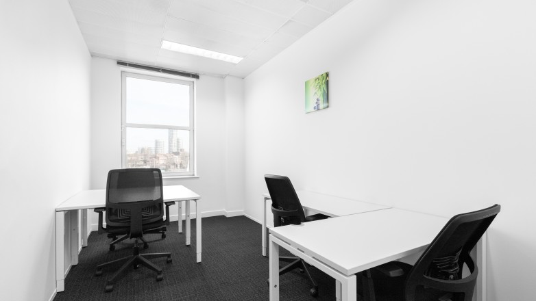 Serviced office London