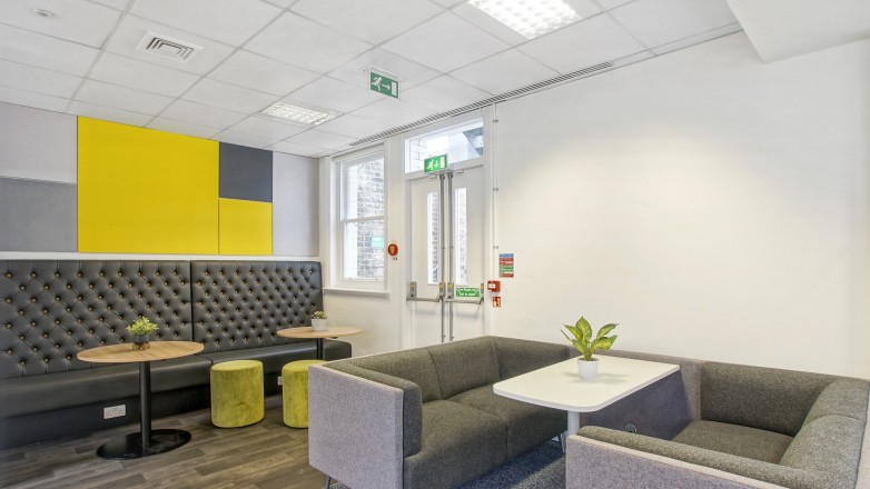 Serviced office London