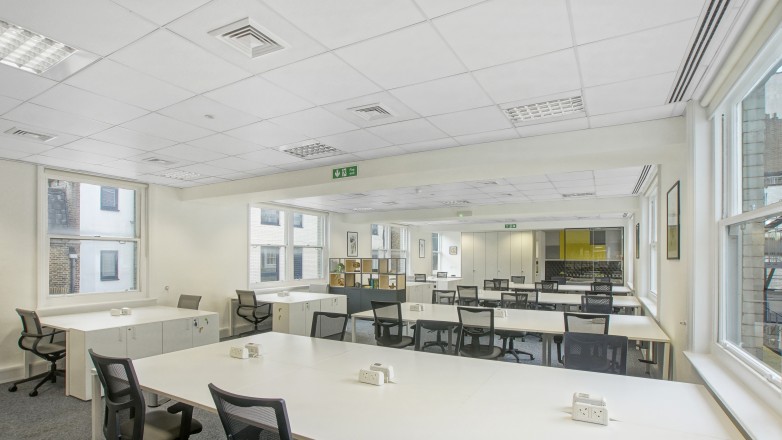 Serviced office London