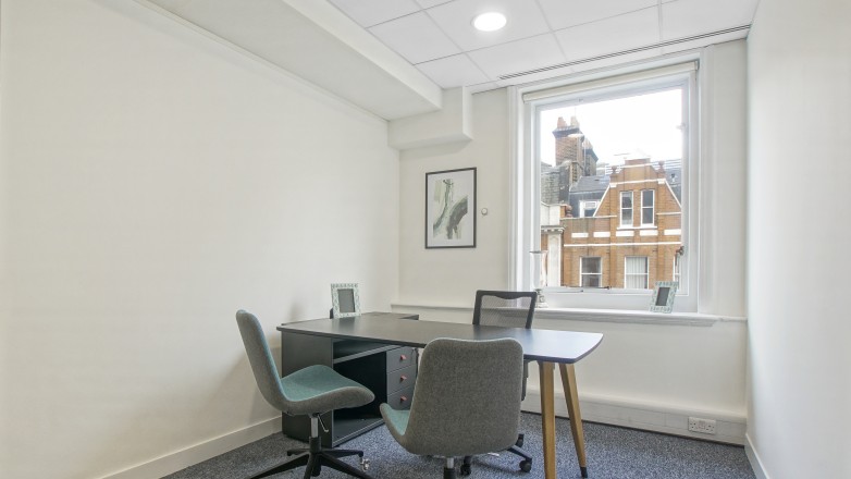 Private office London