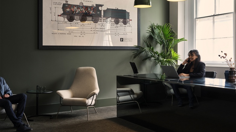 Foto 4 di 19 Eastbourne Terrace  ad Londra