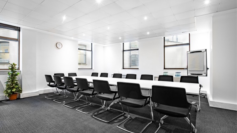 Serviced office London