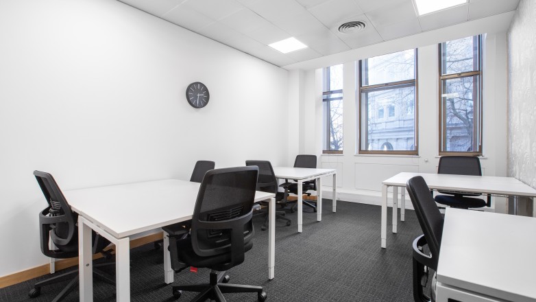 Private office for rent London