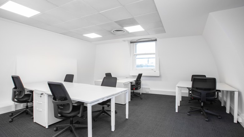 Serviced office London