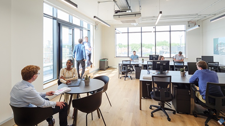 Foto 5 di 203-213 Mare Street ad Londra