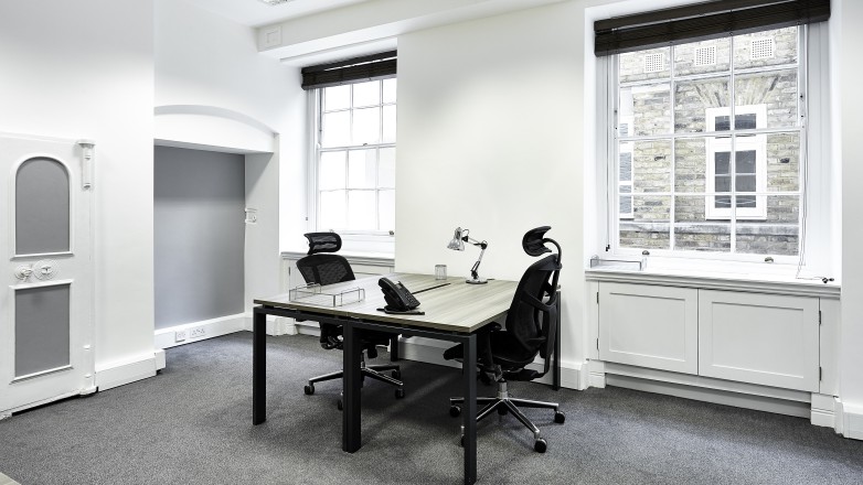 Private office London 