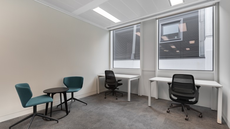 Serviced office London