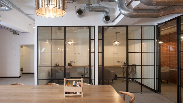 Office space London