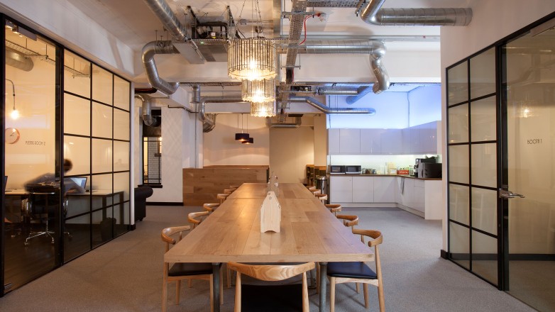 Office space London