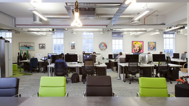 Office space London